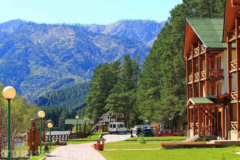 Про Алтай - все об отдыхе на горном Алтае, базы отдыха, активные туры