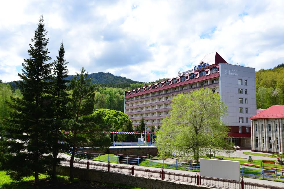 В Чемале открыли новую больницу (фото) новости горного Алтая